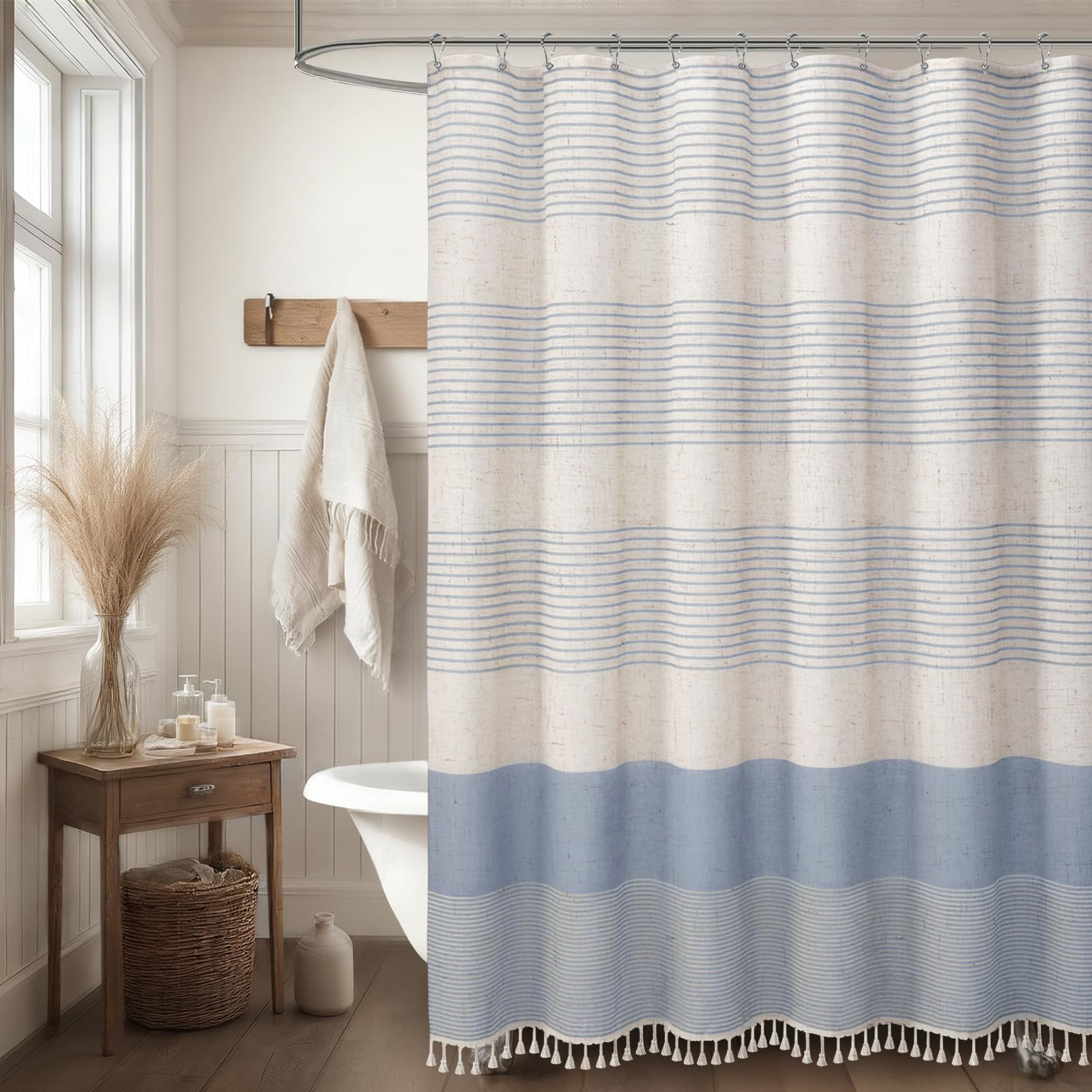XOGUIBO machine washable in cold water for easy care at home.