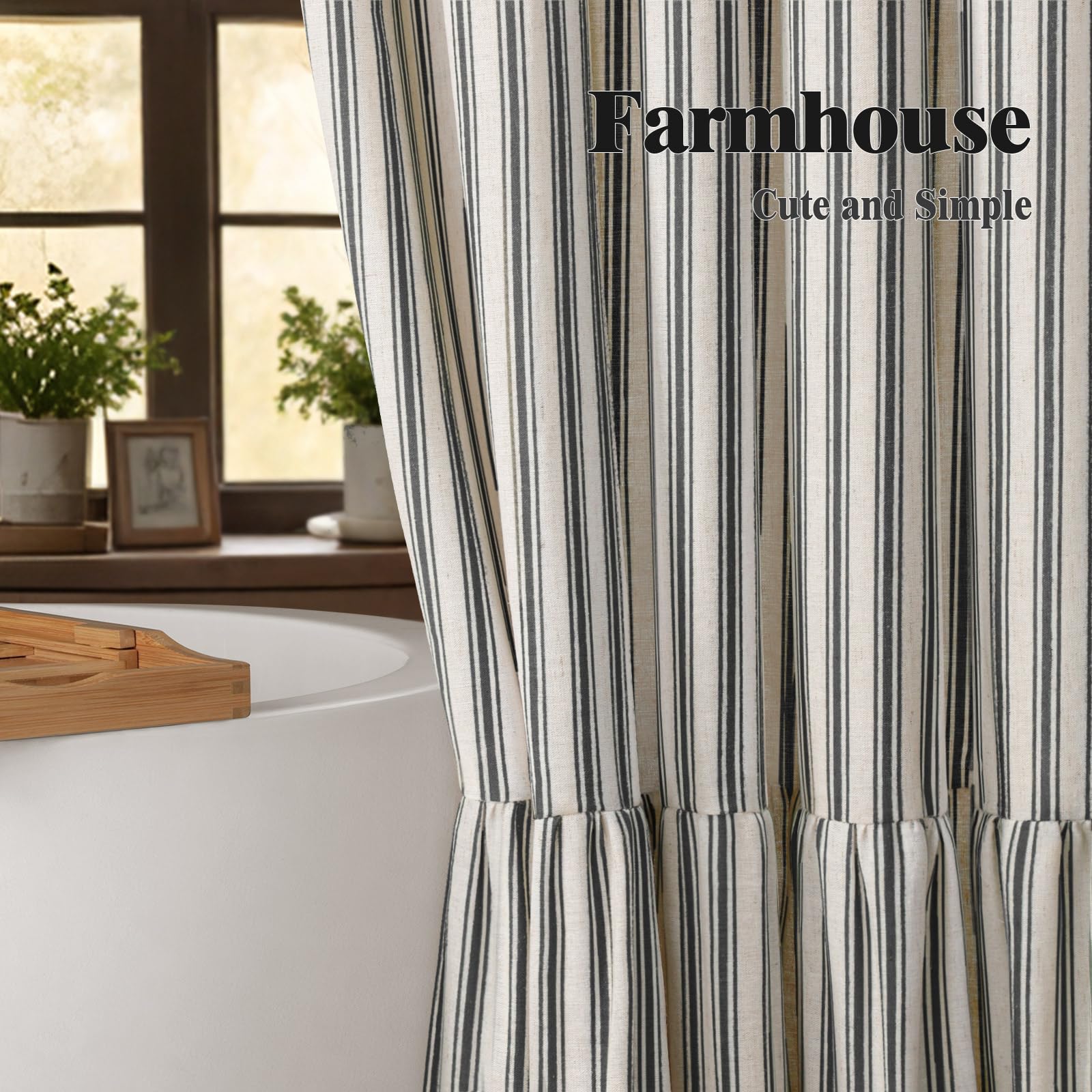 XOGUIBO easy-care fabric is machine washable for daily refresh.