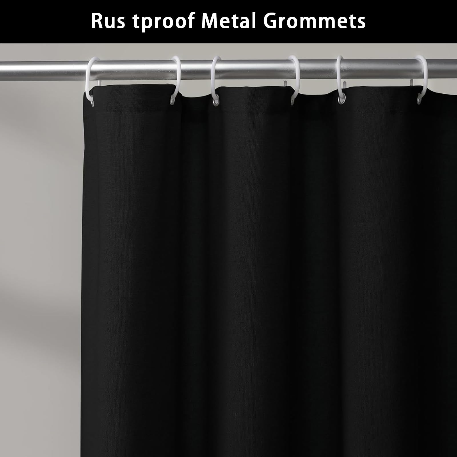 XOGUIBO natural linen fabric drapes beautifully for inviting spaces.
