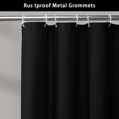 XOGUIBO natural linen fabric drapes beautifully for inviting spaces.