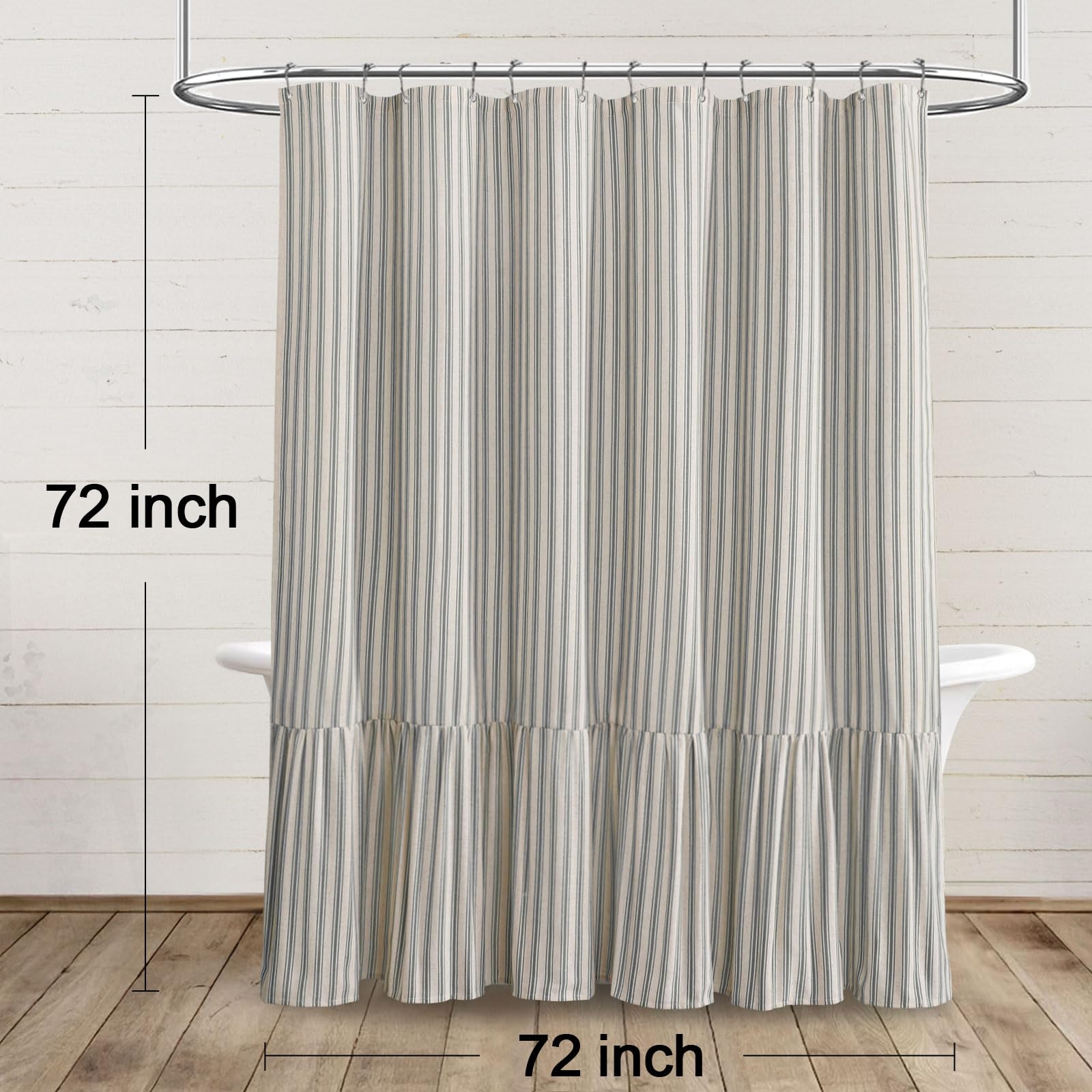 XOGUIBO neutral design creates warm, versatile bathroom ambiance.