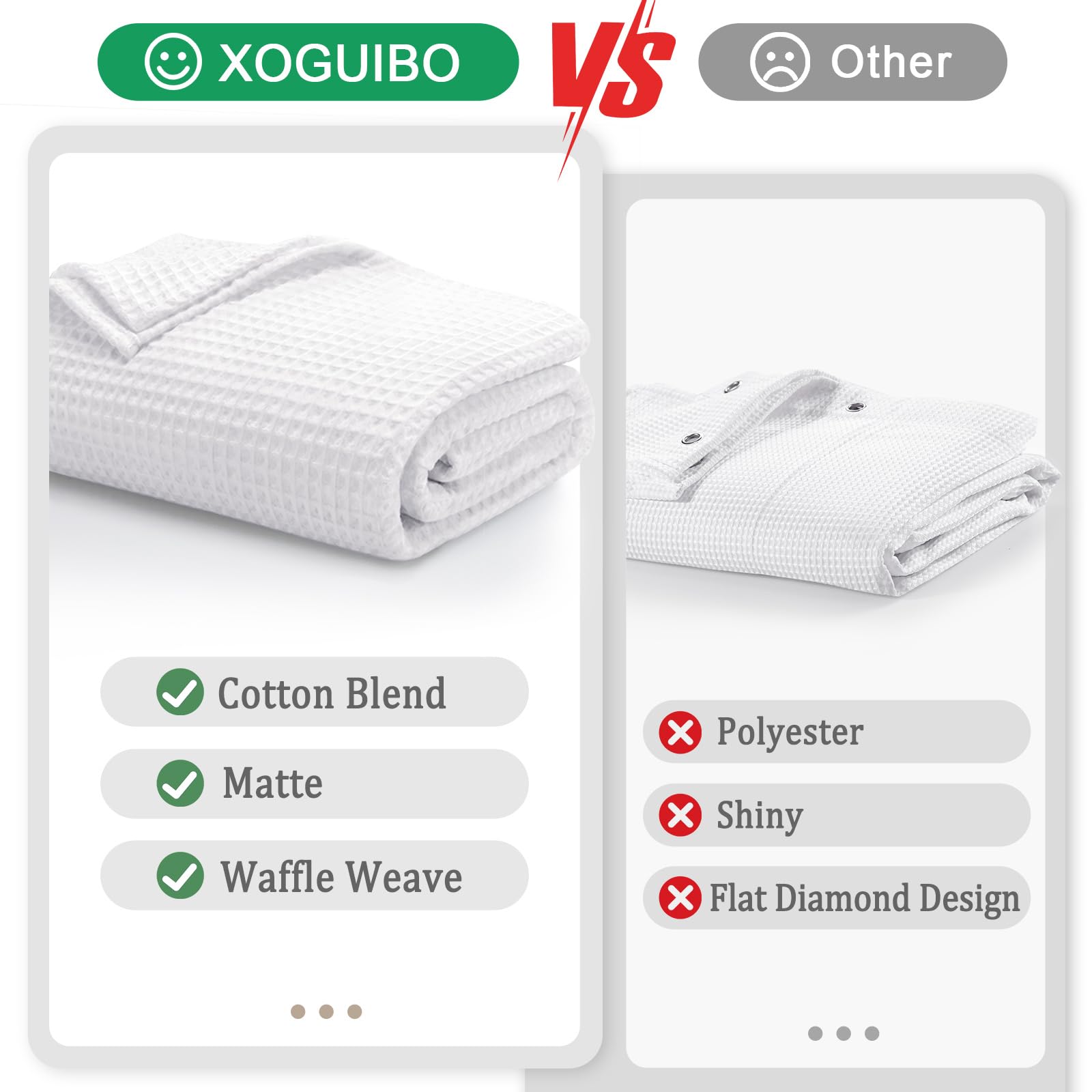 XOGUIBO spa-like bathroom scene highlights premium texture and serene ambiance.