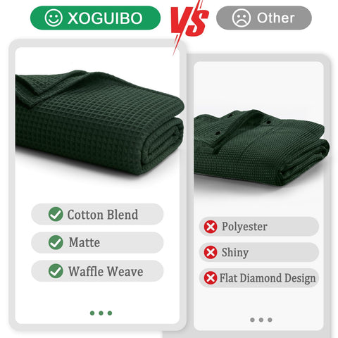 Dark-green XOGUIBO curtain enhances upscale bathroom aesthetic.