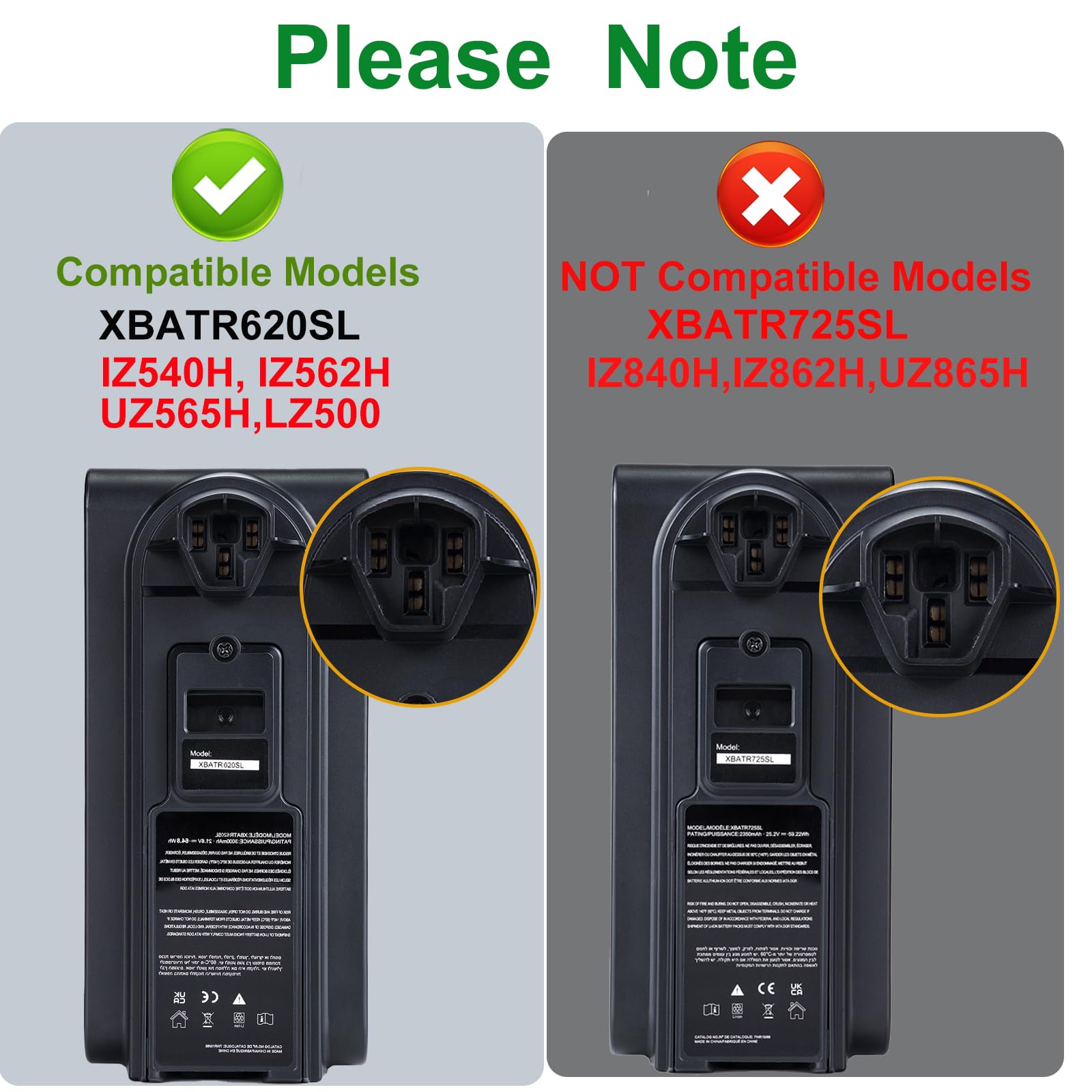 Xpopox 12-month warranty supports worry-free replacement.