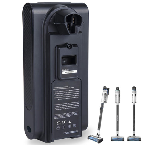 Xpopox IZ540H battery for Shark vacuums supports longer cleaning sessions.