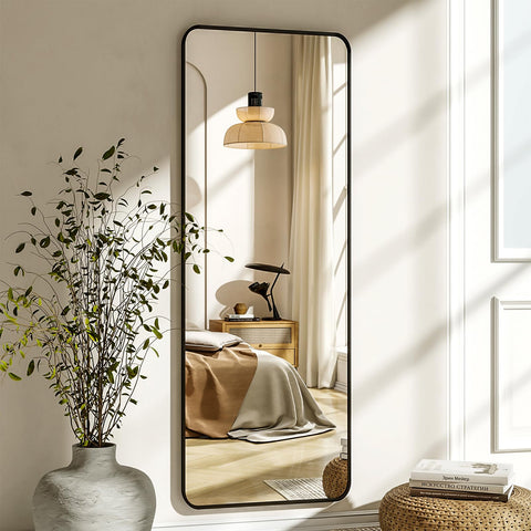 XRAMFY rounded corner design adds safety and modern style.