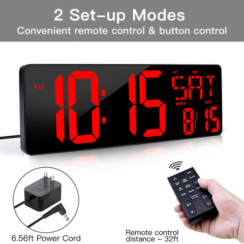 XREXS wall and desk setup offers flexible placement with plug-in power.