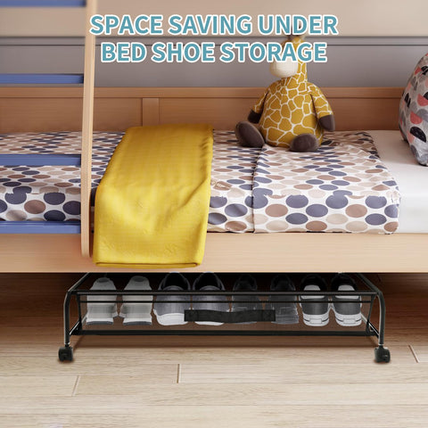 XSCQ sturdy metal frame supports long-term use for durable storage.