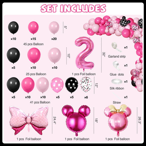 XSOOH Oh Twodles cupcake toppers decorate treats with charming detail