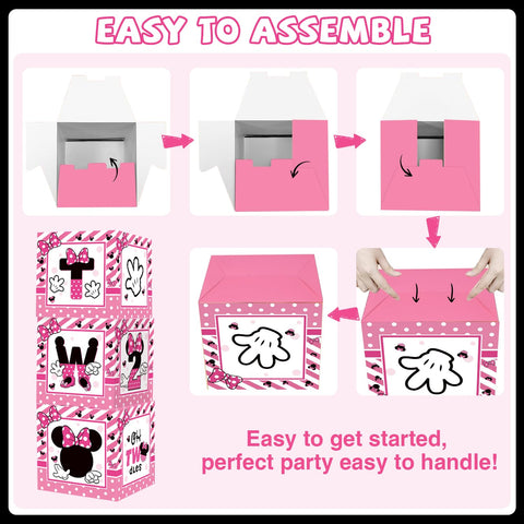 XSOOH Oh Twodles tablecloth protects surfaces while tying the theme