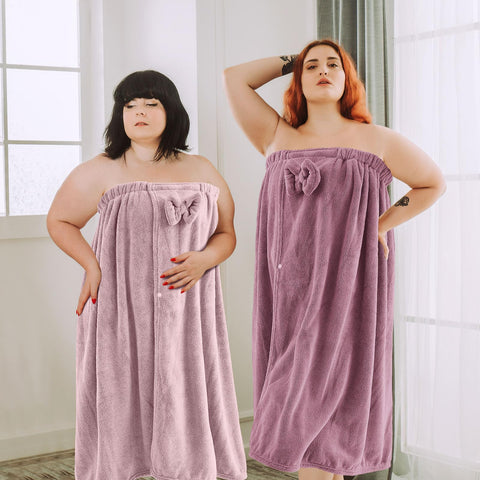 Xtinmee versatile wrap for spa, gym, or home use
