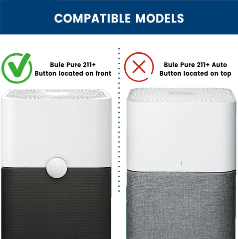XTPOINT activated carbon filter close-up highlights odor reduction potential.