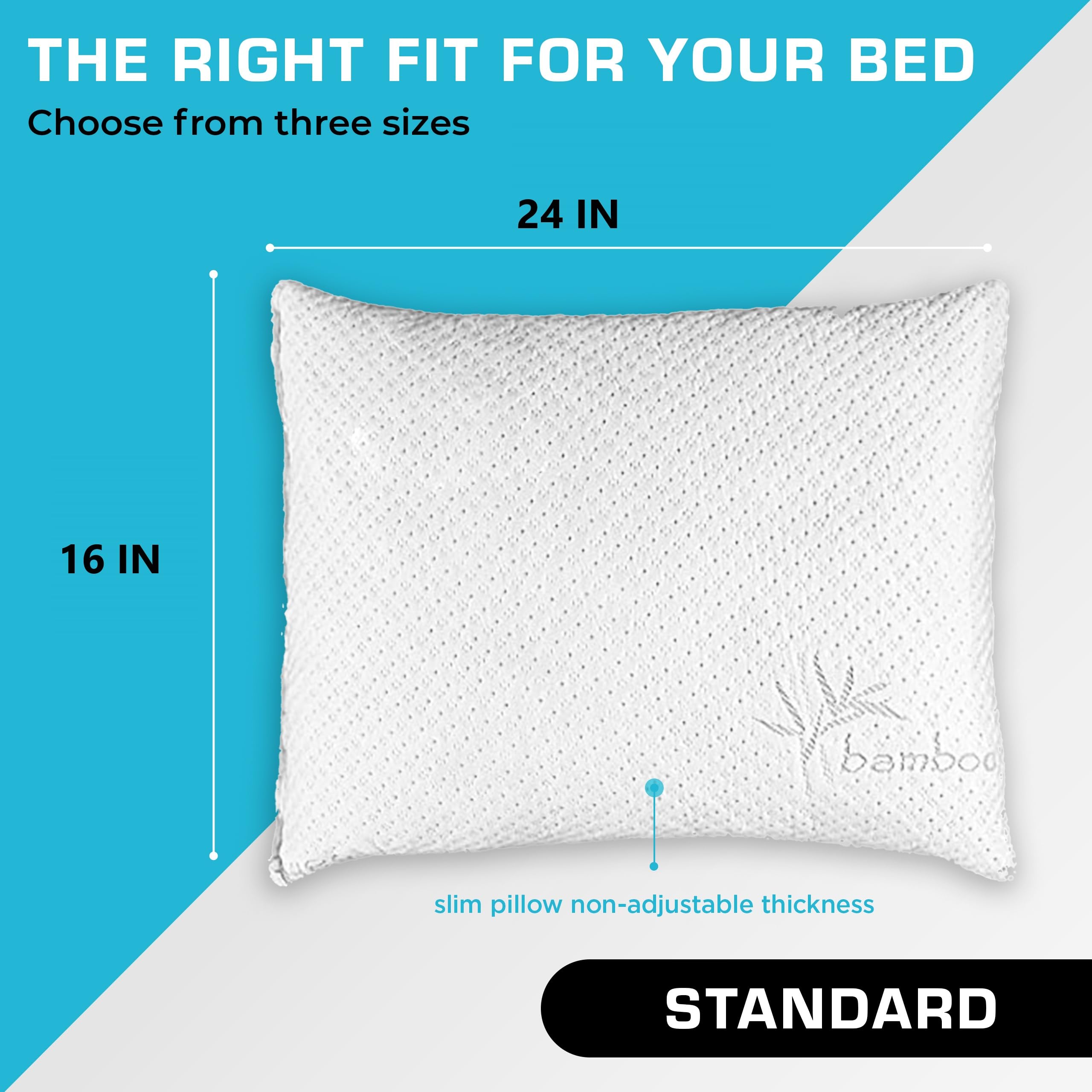 Xtreme Comforts cooling micro-vented cover close-up for breathable, cooler sleep