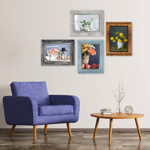 XUANLUO 8x10 frame set, ideal gift for weddings and anniversaries