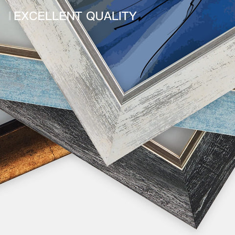 XUANLUO fits 5x5 photos for timeless decor