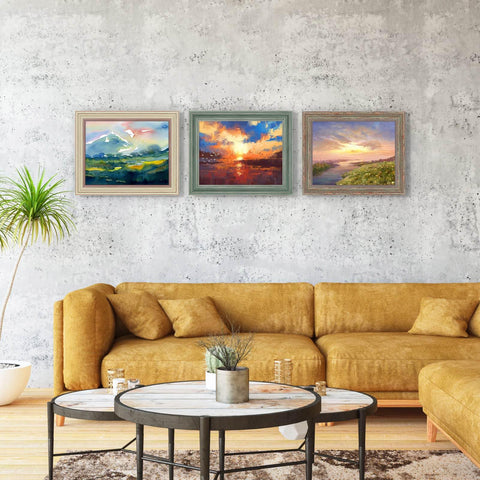 XUANLUO gift-ready vintage frame for sharing memories.