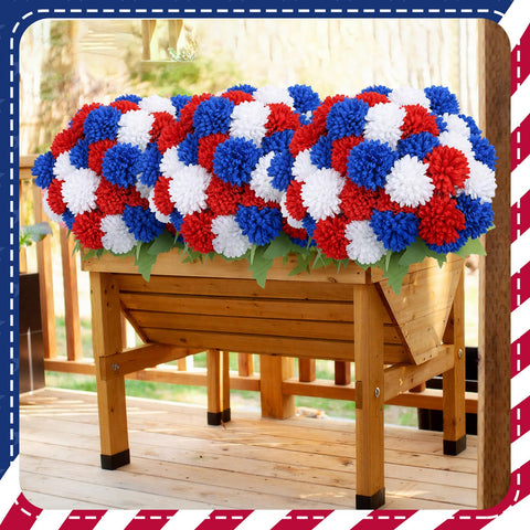 XunYee July Fourth chrysanthemum arrangement for weddings and parties