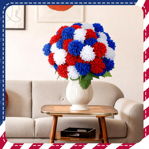 XunYee bendable stems allow easy customization to fit decor