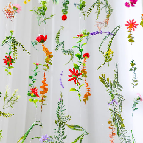 XunYee low-maintenance garland ideal for indoor celebrations