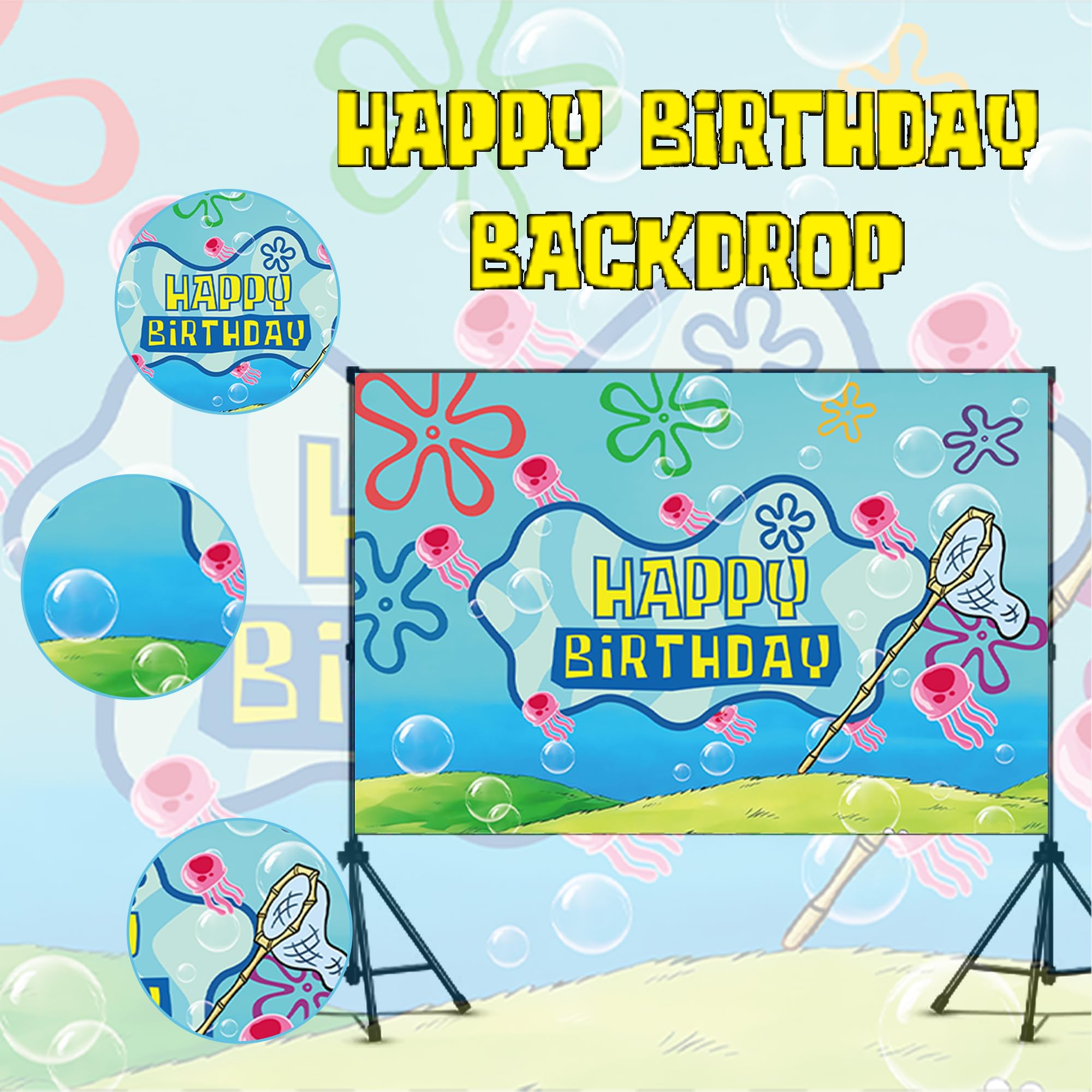 XUNYIPTY cake toppers decorate cakes and cupcakes with ocean fun