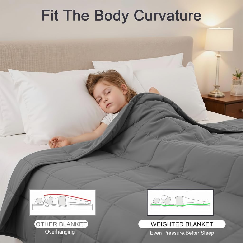 XVCAS grid anchor system secures duvet cover for stable use.