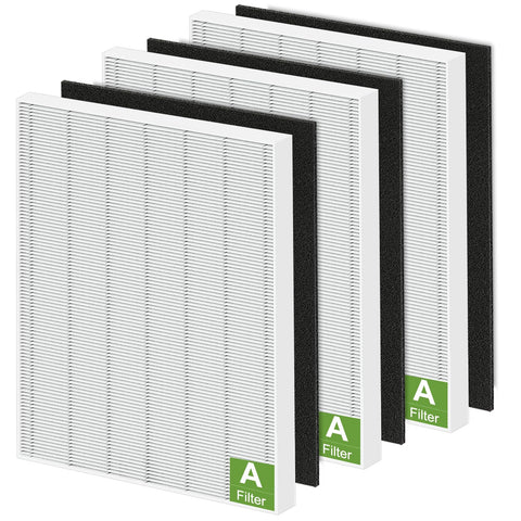 XY100T 115115 HEPA filter pack for Winix purifiers improves air quality