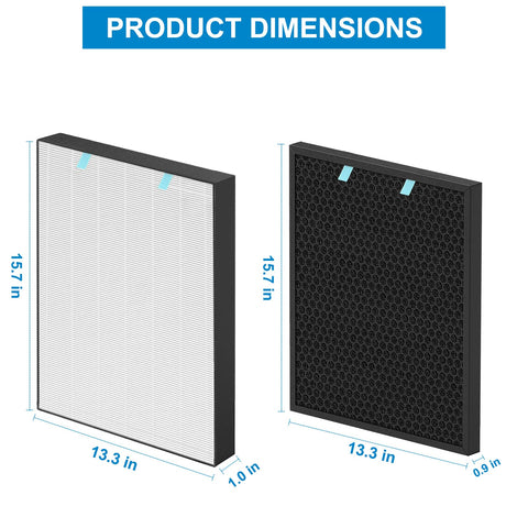 XY100T easy install design requires no tools for fast replacement.