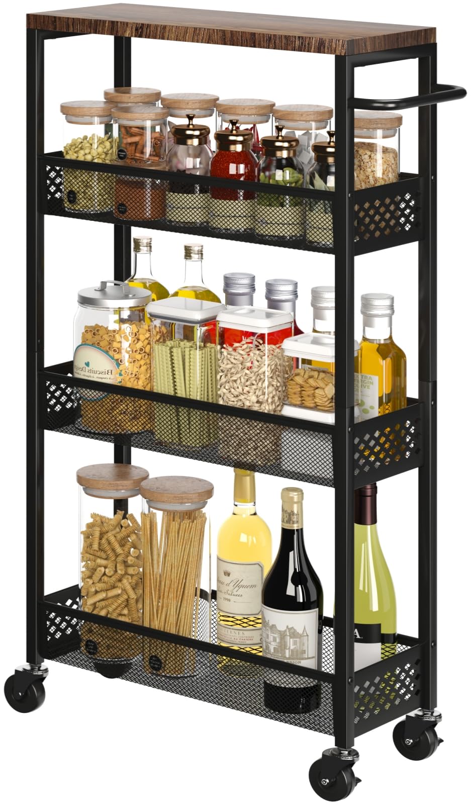 XYZLVSI cart comes with assembly tools for quick setup