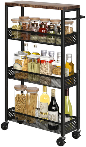 XYZLVSI cart comes with assembly tools for quick setup