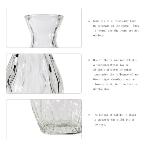 Yabool protective pearl cotton packaging keeps vases safe in transit.