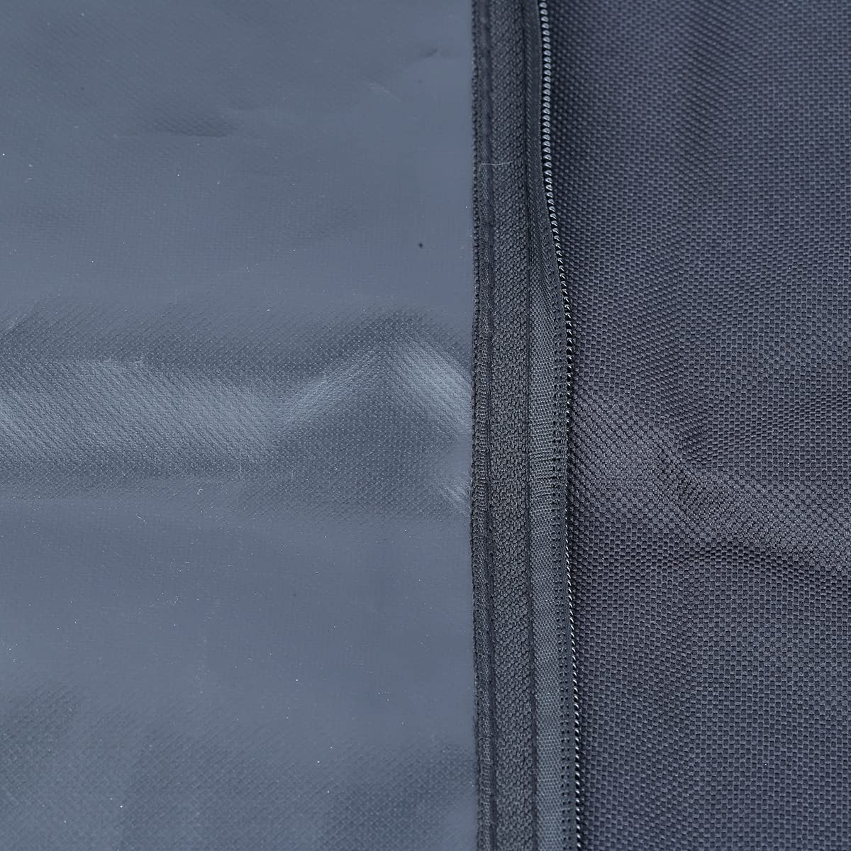 YACQ air mattress storage bag showing large capacity and convenience.