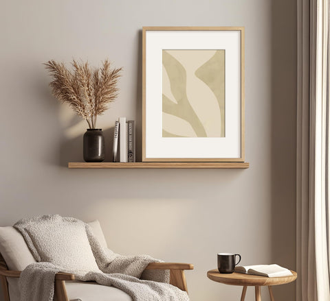 Yaetm 16x20 frames suitable for home or office gallery setups.