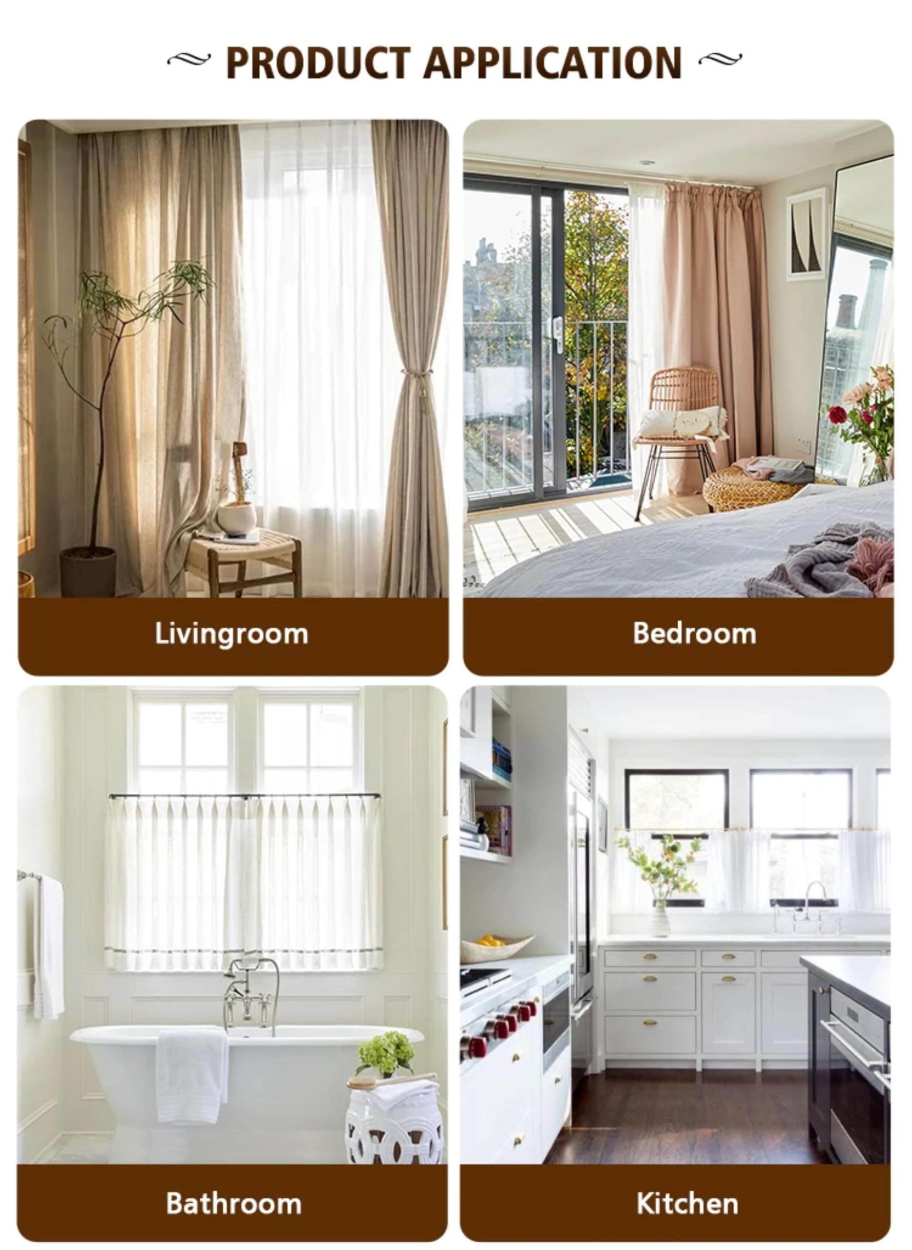 Yafa Home Fashion modern white finish complements any decor