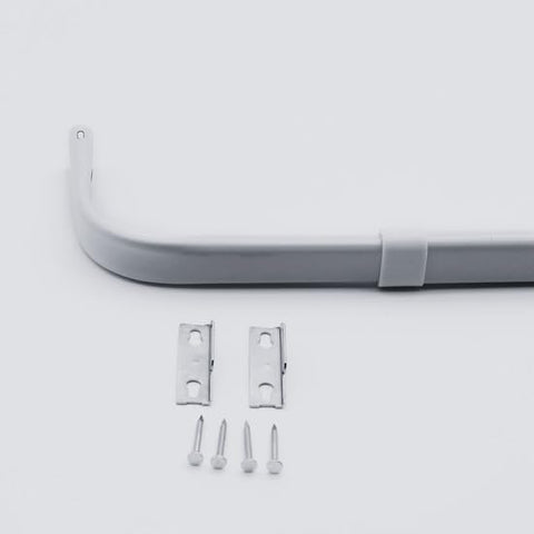 Yafa Home Fashion heavy duty rod left connecting rod for secure mounting