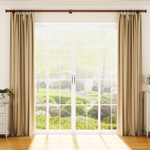 YaFex adjustable telescoping rod from 1 to 12 inches.