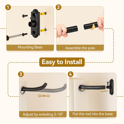 YaFex complete installation kit included for quick setup.
