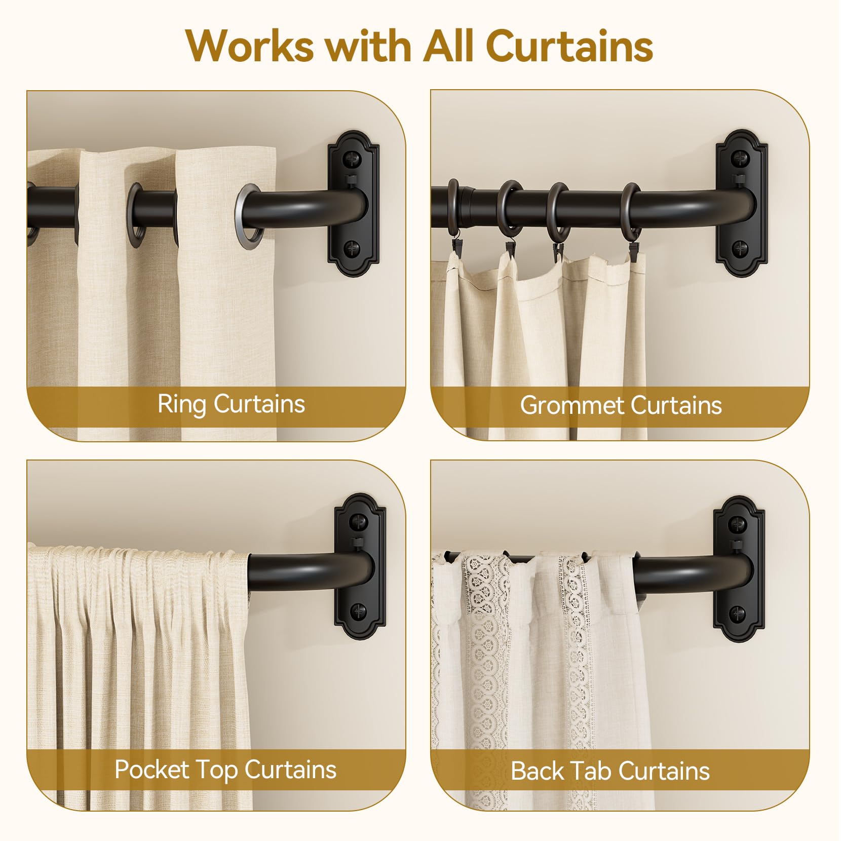 YaFex rust-resistant coating preserves shine in daily use.