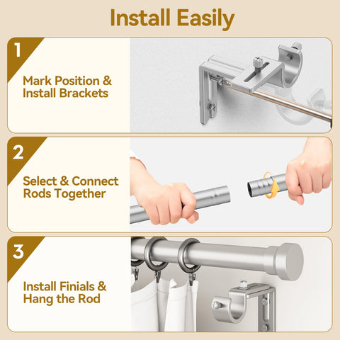YaFex high-strength metal construction withstands daily use.