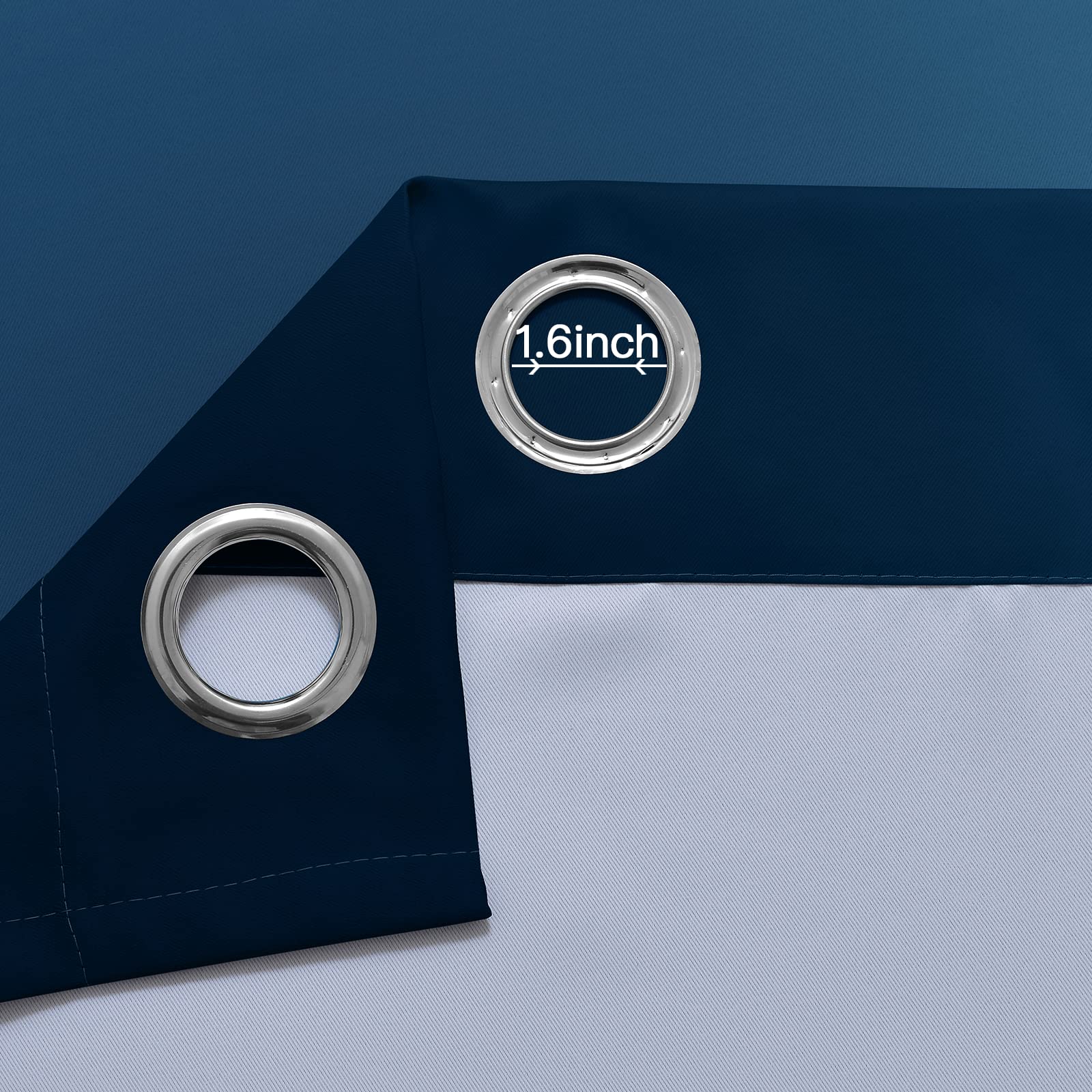 Yakamok close-up of soft fabric showing smooth texture and drape.