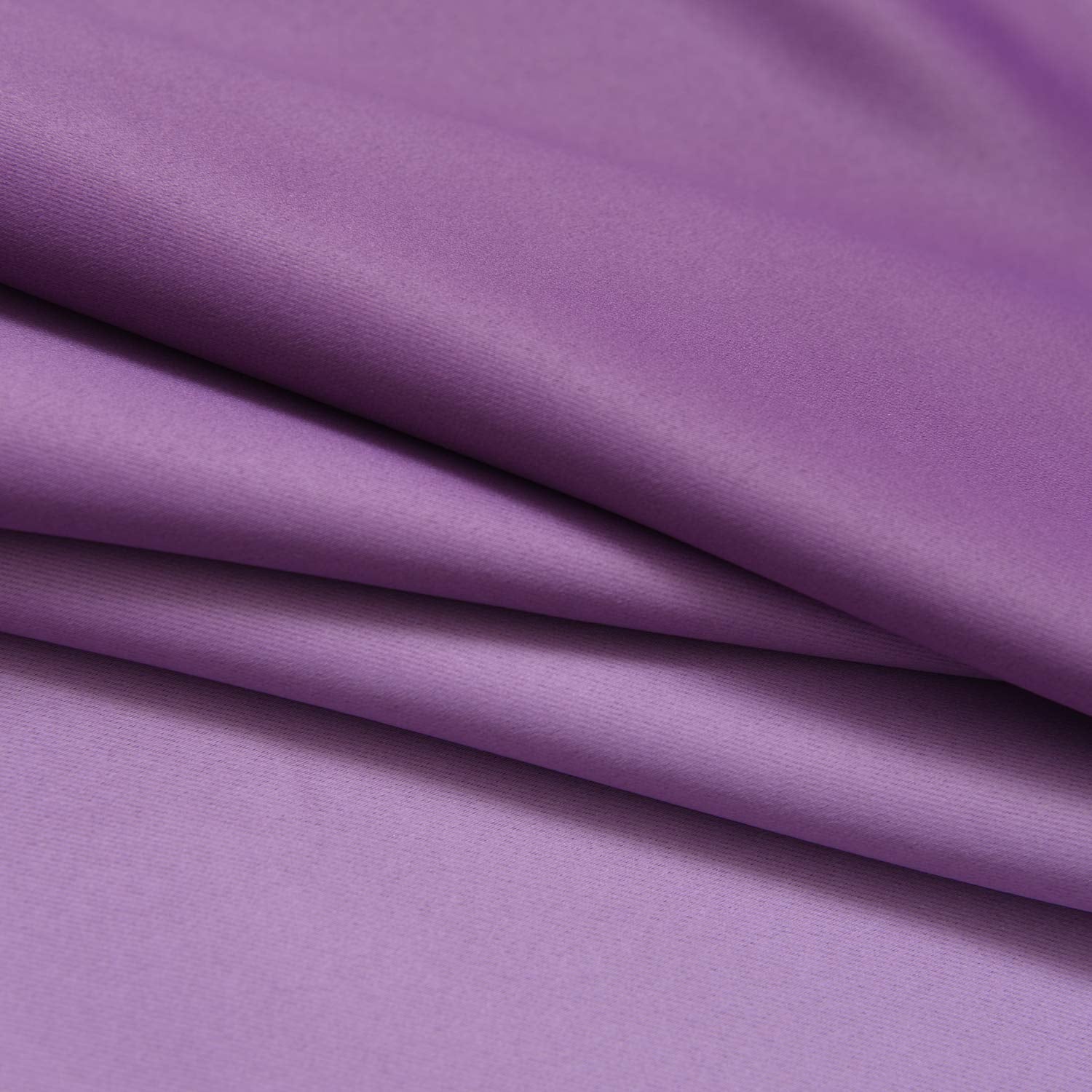 Yakamok 100% polyester fabric feels soft and durable to the touch.