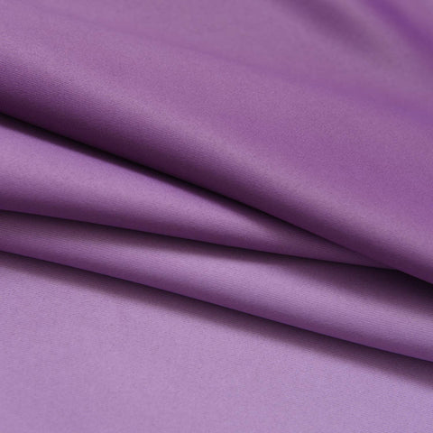 Yakamok 100% polyester fabric feels soft and durable to the touch.