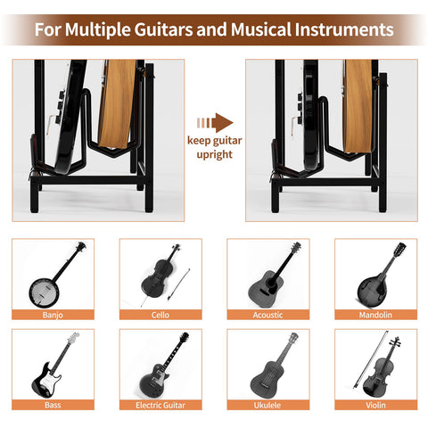 YAKANJ adjustable feet stabilize the unit on uneven floors