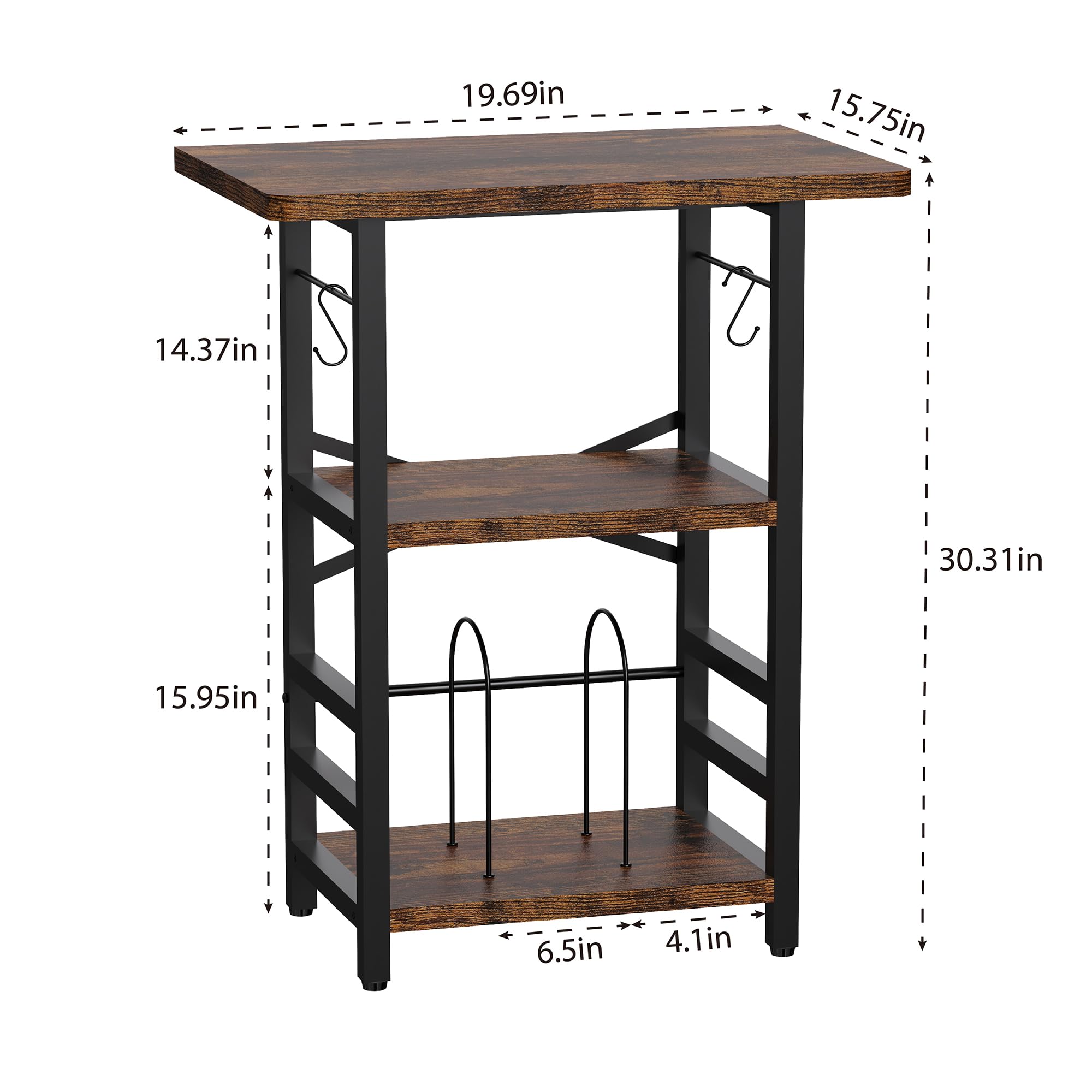 YAKANJ sturdy back X-brace design enhances stability during use.