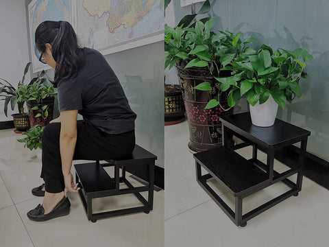 YAKANJ easy assembly designed for quick setup