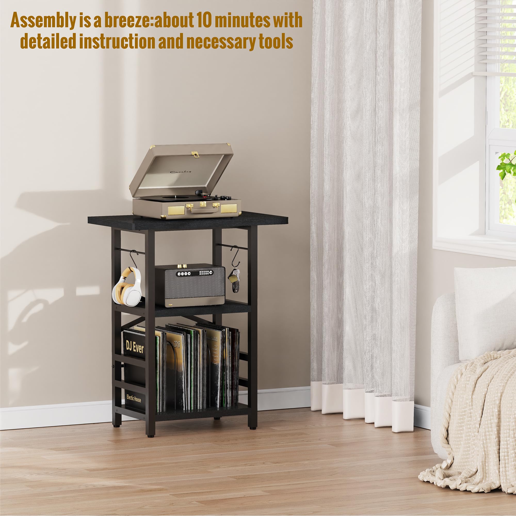 YAKANJ sturdy design with back X-brace ensures stability during use.