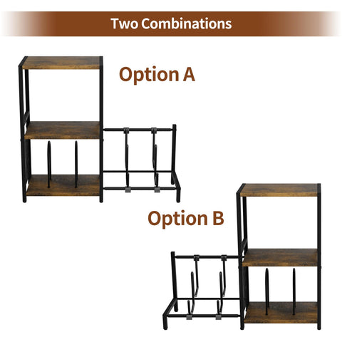 YAKANJ two-configuration setup adapts to your room