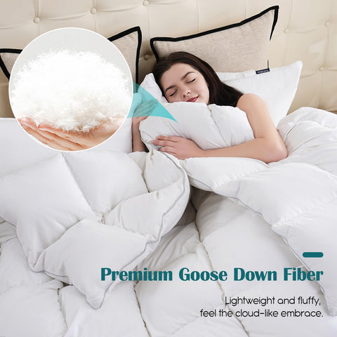 Yalamila 100% cotton shell delivers soft touch and breathable comfort