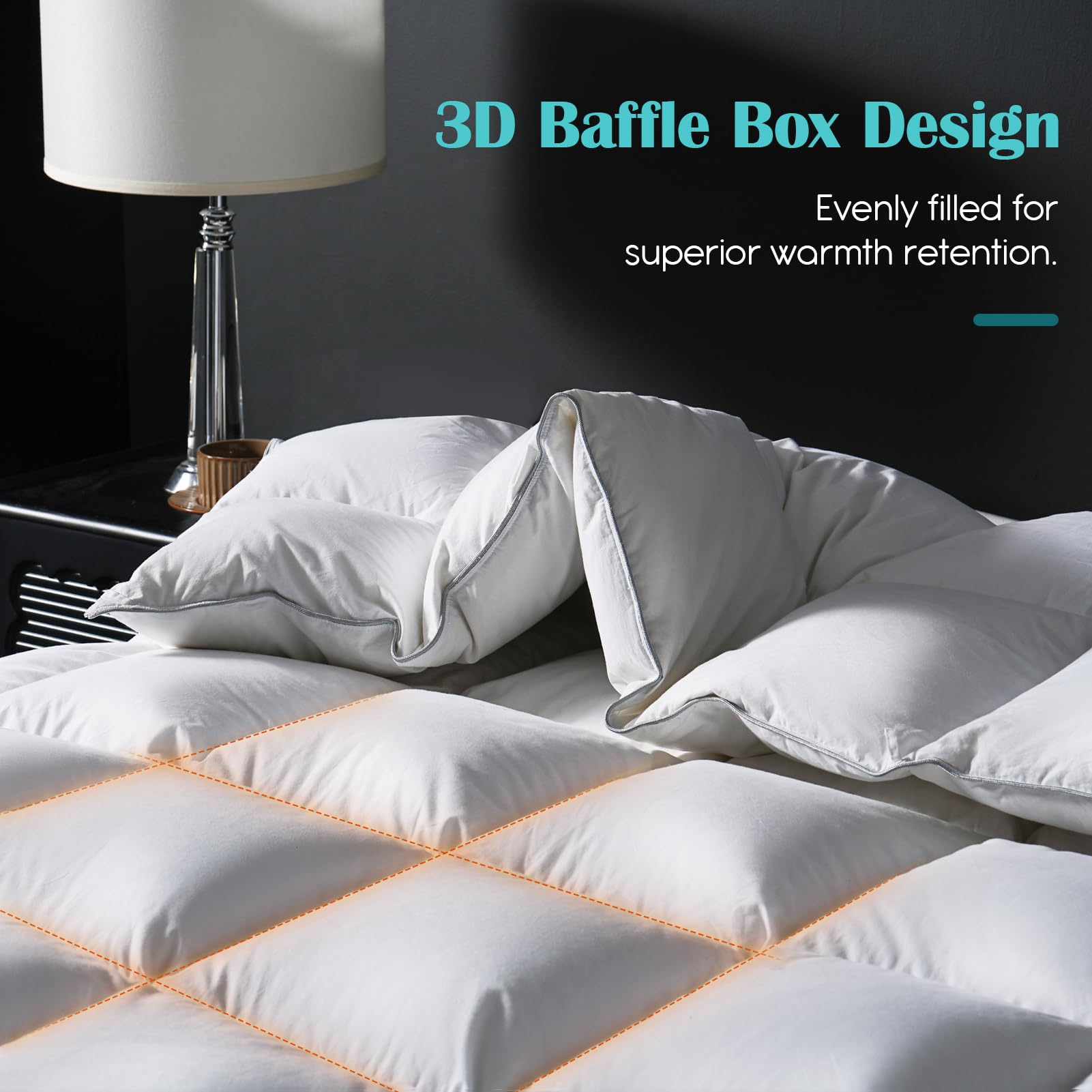 Yalamila OEKO-TEX certified shell with luxury softness