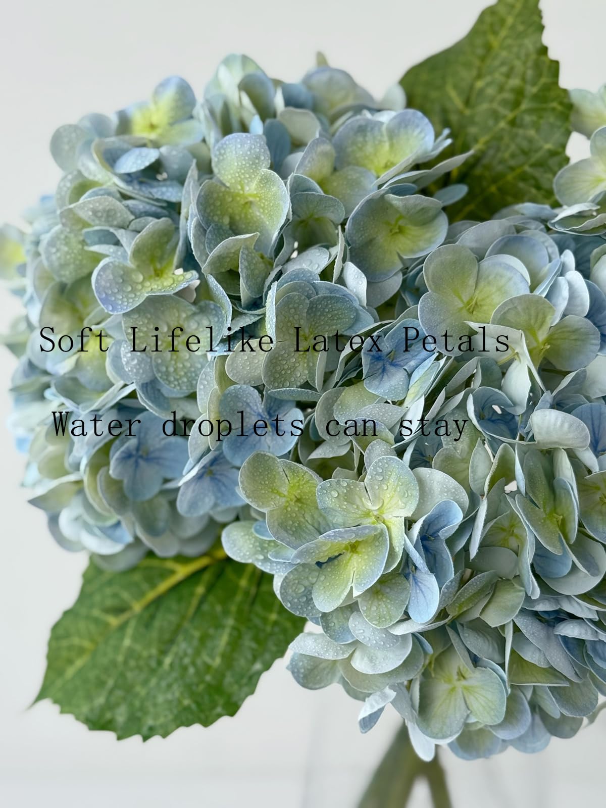 YalzoneMet hydrangea wedding centerpiece ideas for tables