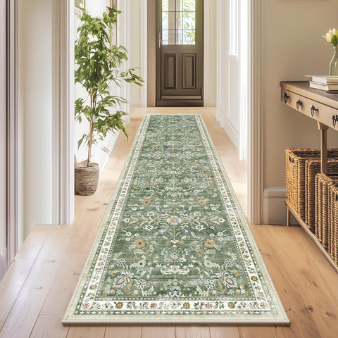 Yamaziot vintage printed pattern adds timeless charm to any room.